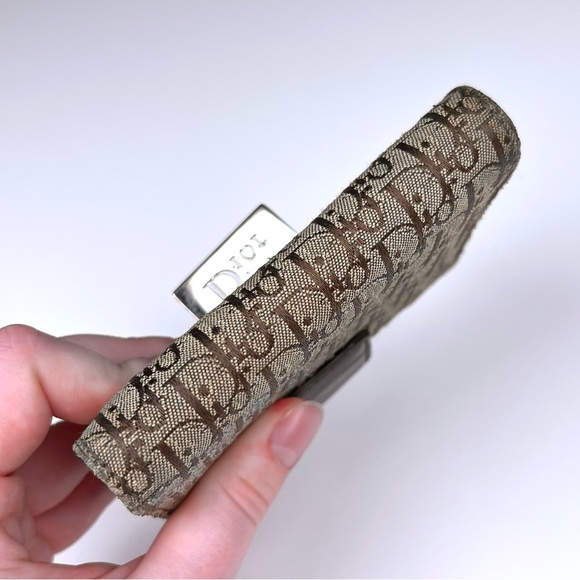 Dior Diorissimo Trotter Compact Wallet - Picture 5 of 12